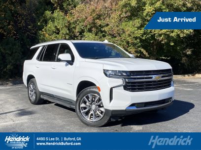 Used 2023 Chevrolet Tahoe LT w/ LT Signature Package