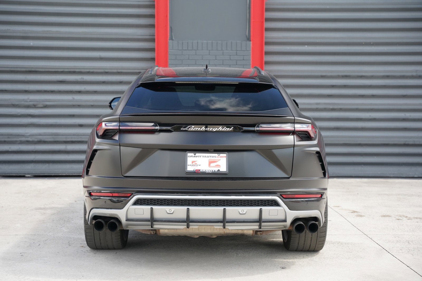 Used 2019 Lamborghini Urus AWD/4WD image 11