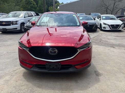 Used 2019 MAZDA CX-5 Grand Touring w/ GT Premium Package FWD image 3