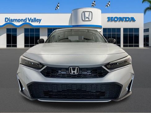 New 2026 Honda Civic FWD Hybrid Sedan image 7