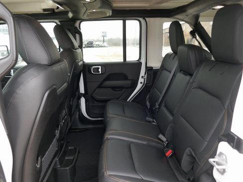 New 2026 Jeep Wrangler Sahara image 13