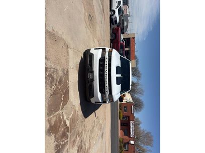 Used 2022 Chevrolet Silverado 1500 Custom w/ Rally Edition