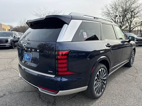 New 2026 Hyundai Palisade Calligraphy image 10