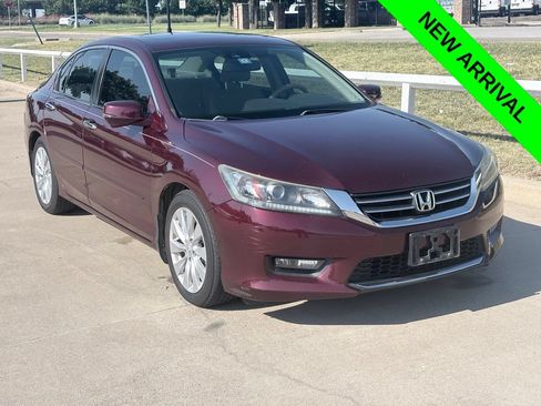 Used 2014 Honda Accord EX-L image 1