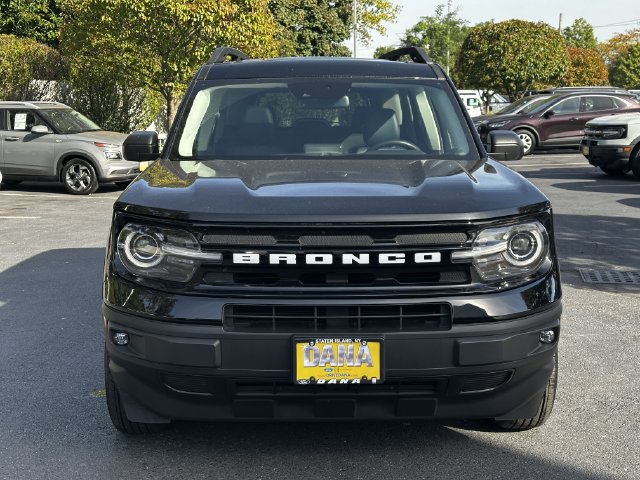 Certified 2023 Ford Bronco Sport Outer Banks w/ Tech Package AWD/4WD image 2