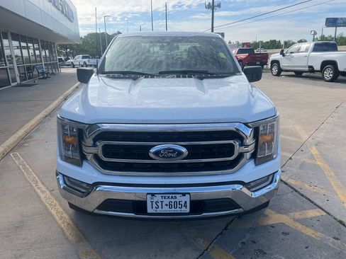 Used 2023 Ford F150 XLT w/ Equipment Group 302A High image 1