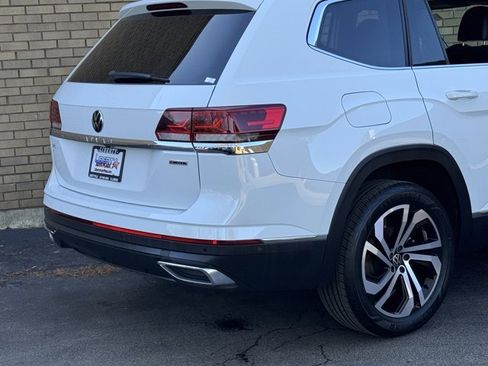 Used 2021 Volkswagen Atlas SEL Premium image 26