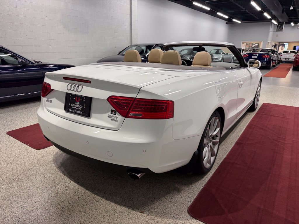 Used 2014 Audi A5 2.0T Premium Plus w/ Premium Plus Package AWD/4WD image 14