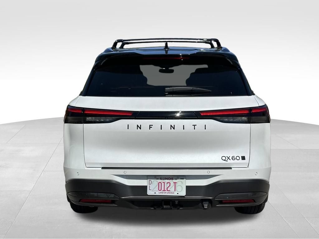 Certified 2026 INFINITI QX60 Autograph w/ Dark Cargo Package AWD/4WD image 8