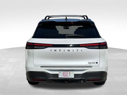 Certified 2026 INFINITI QX60 Autograph w/ Dark Cargo Package AWD/4WD image 8