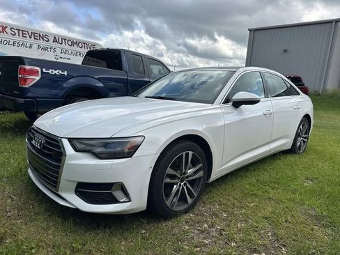 Used 2023 Audi A6 2.0T Premium AWD/4WD image 3