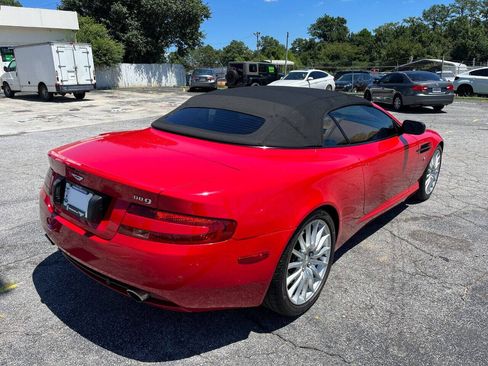 Used 2006 Aston Martin DB9 Volante RWD image 6
