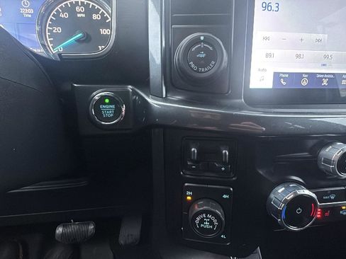 Used 2023 Ford F150 XLT w/ Equipment Group 302A High image 27