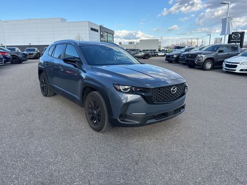 Used 2024 MAZDA CX-50 AWD 2.5 S w/ Cargo Package image 3