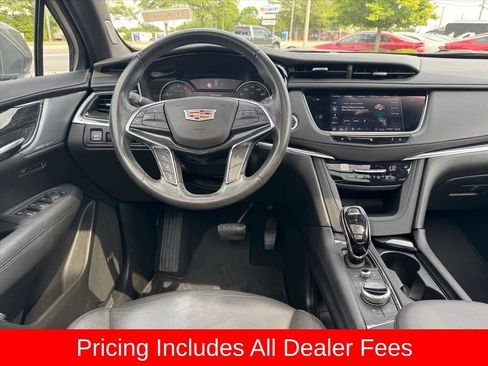 Used 2020 Cadillac XT5 Premium Luxury FWD image 13