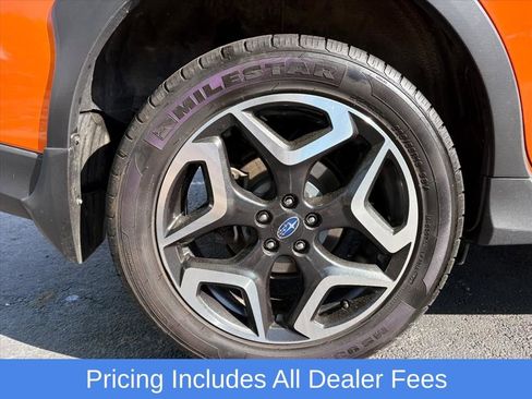 Used 2019 Subaru Crosstrek 2.0i Limited w/ Moonroof Package w/Navigation AWD/4WD image 26