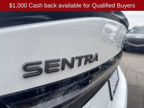 New 2026 Nissan Sentra SR w/ SR Premium Package FWD image 46