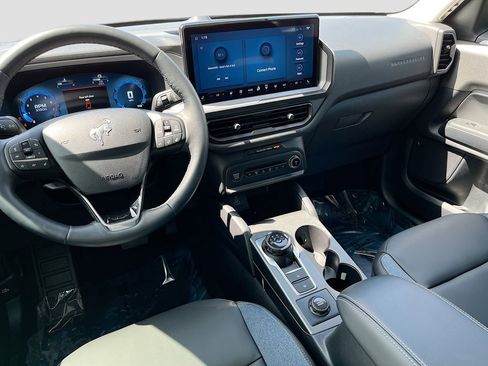 Used 2025 Ford Bronco Sport Outer Banks image 27