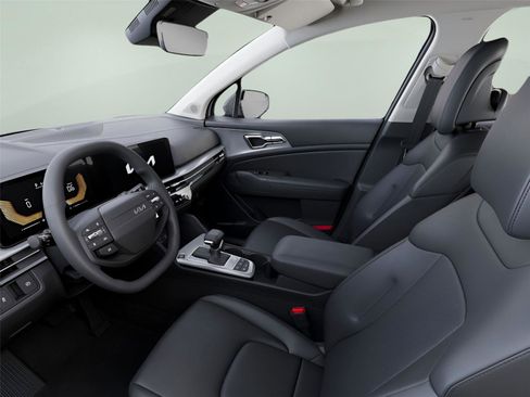 New 2026 Kia Sportage EX AWD/4WD image 17