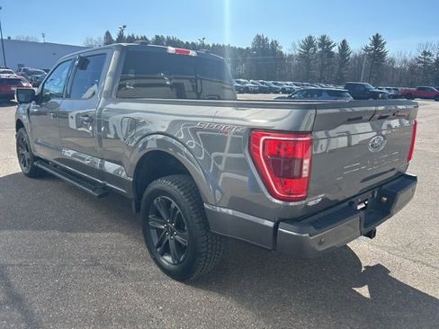 Used 2023 Ford F150 XLT w/ Equipment Group 302A High image 5