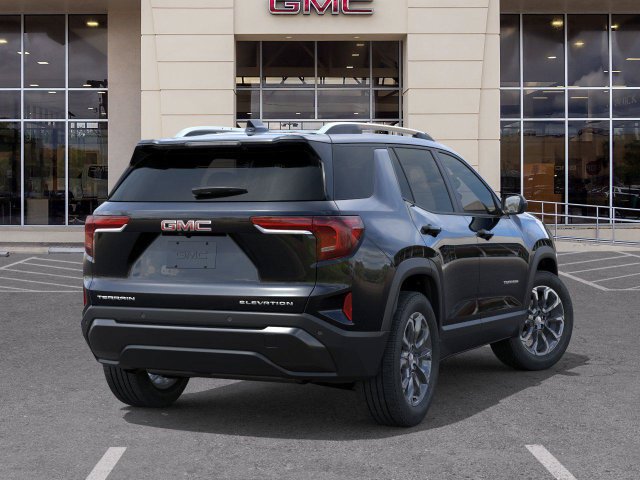 New 2027 GMC Terrain Elevation w/ Elevation Premium Package FWD image 4