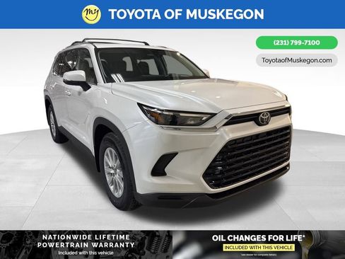 New 2026 Toyota Grand Highlander XLE image 1