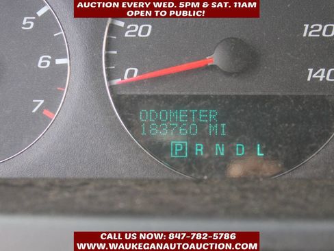 Used 2012 Chevrolet Impala LT image 7