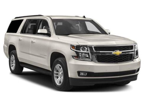 Used 2015 Chevrolet Suburban LT w/ Max Trailering Package RWD image 9