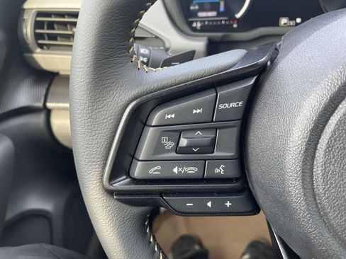 New 2026 Subaru Crosstrek 2.5i Sport AWD/4WD image 15