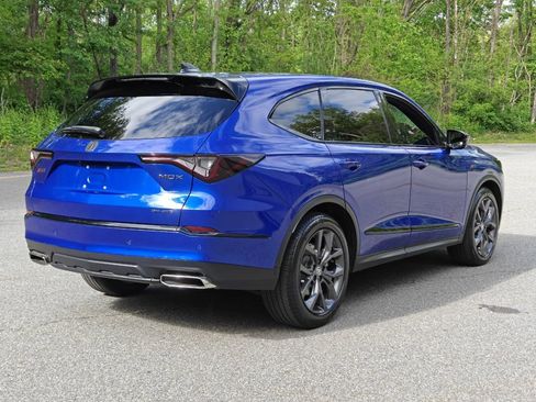 Used 2024 Acura MDX A-Spec AWD/4WD image 4