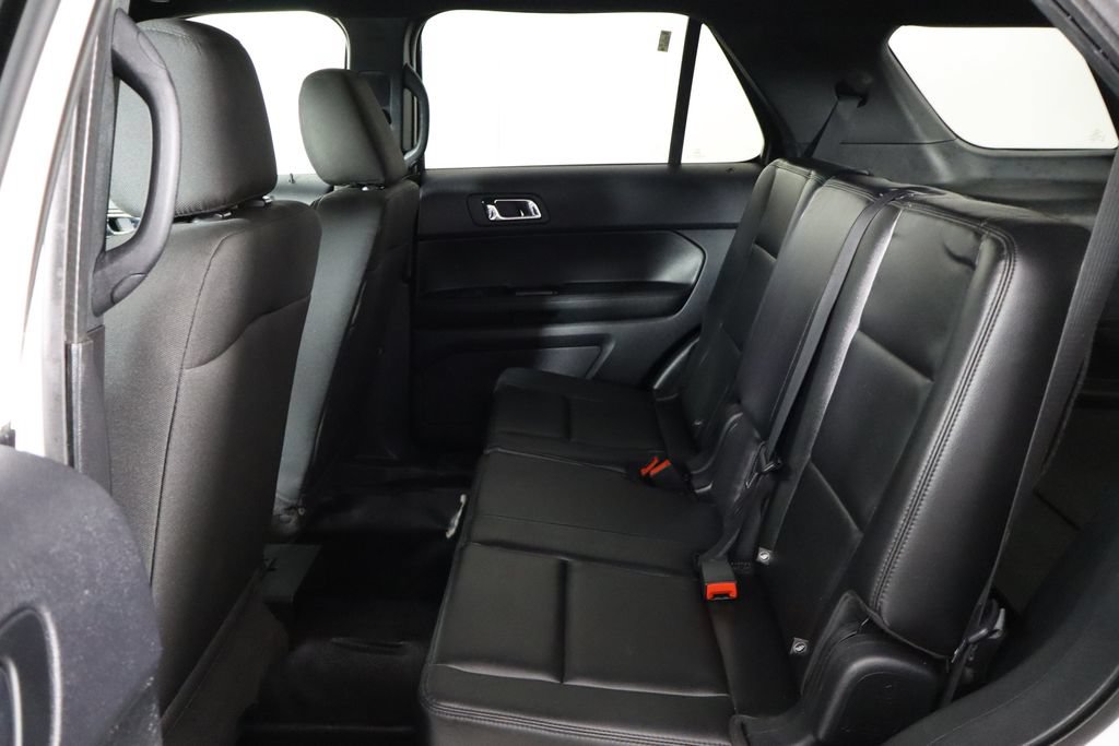 Used 2019 Ford Explorer 4WD Police Interceptor image 16