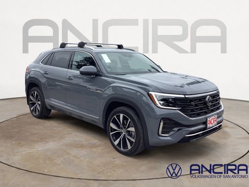 New 2026 Volkswagen Atlas Cross Sport SEL Premium R-Line image 1