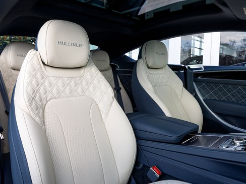 Certified 2024 Bentley Continental GT Speed image 28