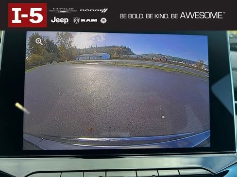 New 2026 Jeep Compass Limited image 15