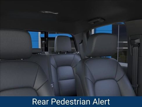 New 2026 Chevrolet Colorado Trail Boss AWD/4WD image 27