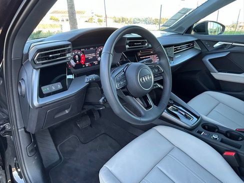 Used 2025 Audi A3 2.0T Premium w/ Convenience Package AWD/4WD image 18