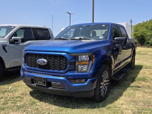 Used 2023 Ford F150 XL w/ STX Appearance Package RWD image 3