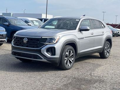 New 2026 Volkswagen Atlas Cross Sport SE