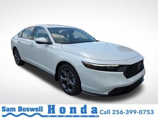 New 2026 Honda Accord EX-L video 1