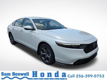 New 2026 Honda Accord EX-L