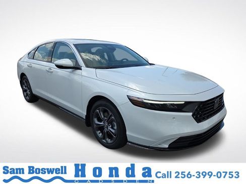 New 2026 Honda Accord EX-L image 1