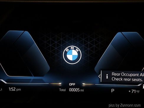 Used 2026 BMW X3 xDrive30i w/ M Sport Package AWD/4WD image 17