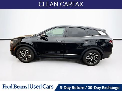 Used 2024 Kia Sportage EX FWD image 5