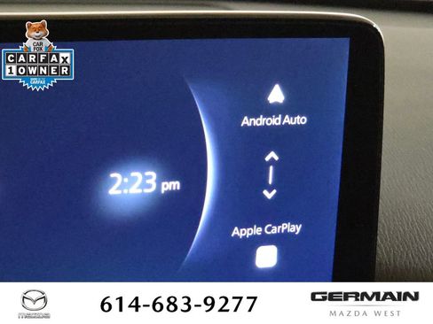 Used 2025 MAZDA CX-5 AWD 2.5 S w/ Select Package image 30