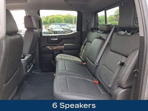 Used 2022 Chevrolet Silverado 1500 RST w/ Convenience Package II AWD/4WD image 21