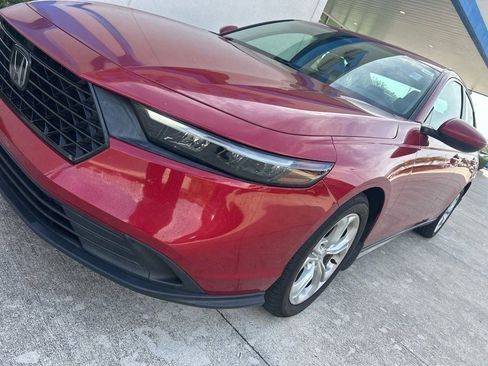 Used 2023 Honda Accord LX image 4