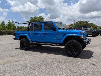 Used 2021 Jeep Gladiator Sport