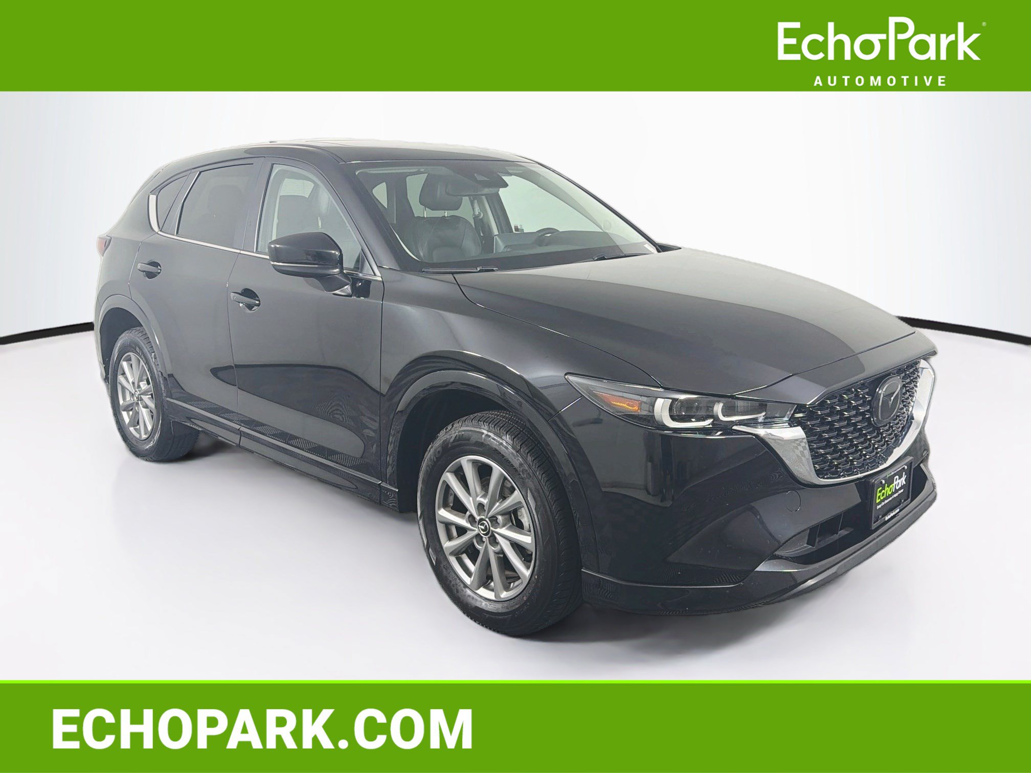 Used 2025 MAZDA CX-5 AWD 2.5 S w/ Preferred Package image 1