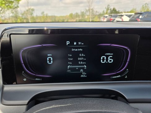 New 2026 Kia Seltos LX FWD image 15