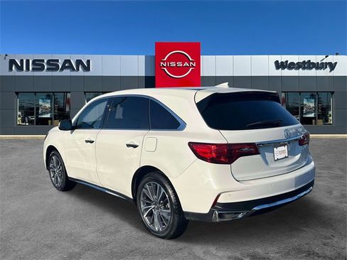 Used 2019 Acura MDX w/ Technology & Entertainment image 7